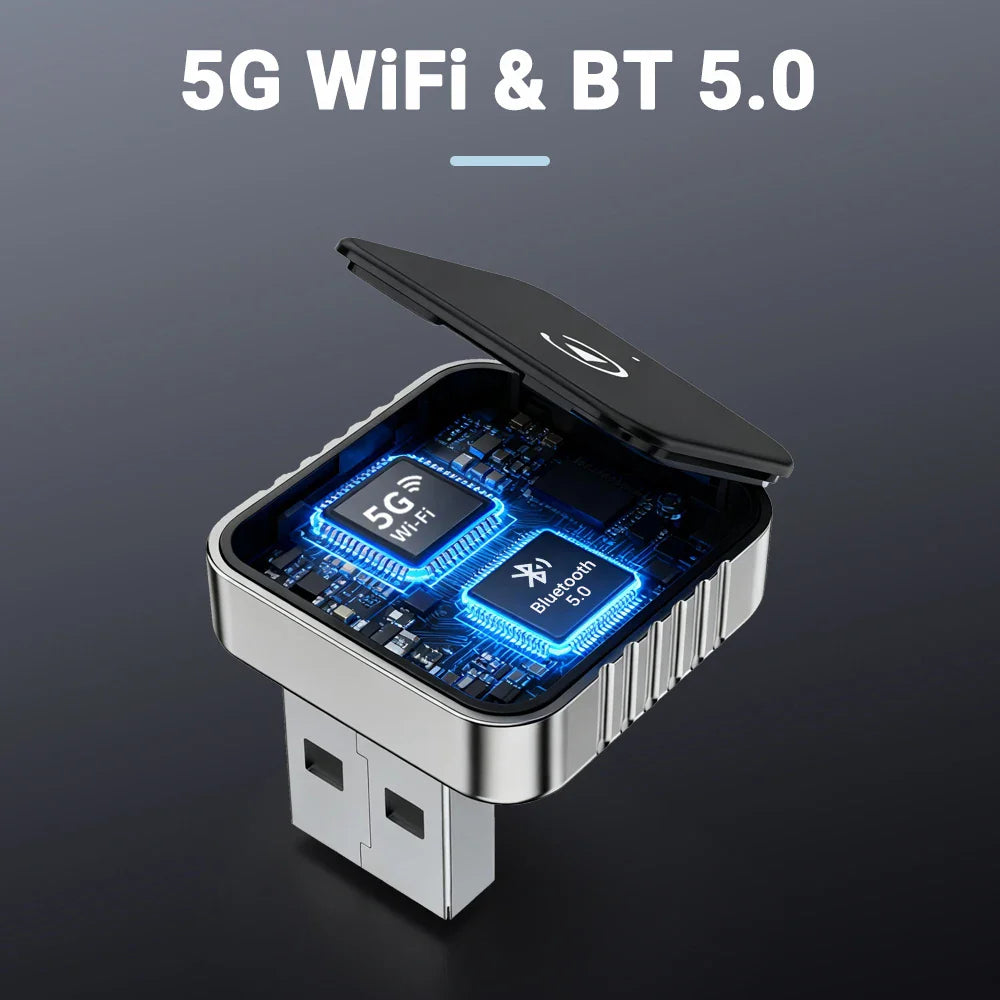 Smart Car Gadget Adapter