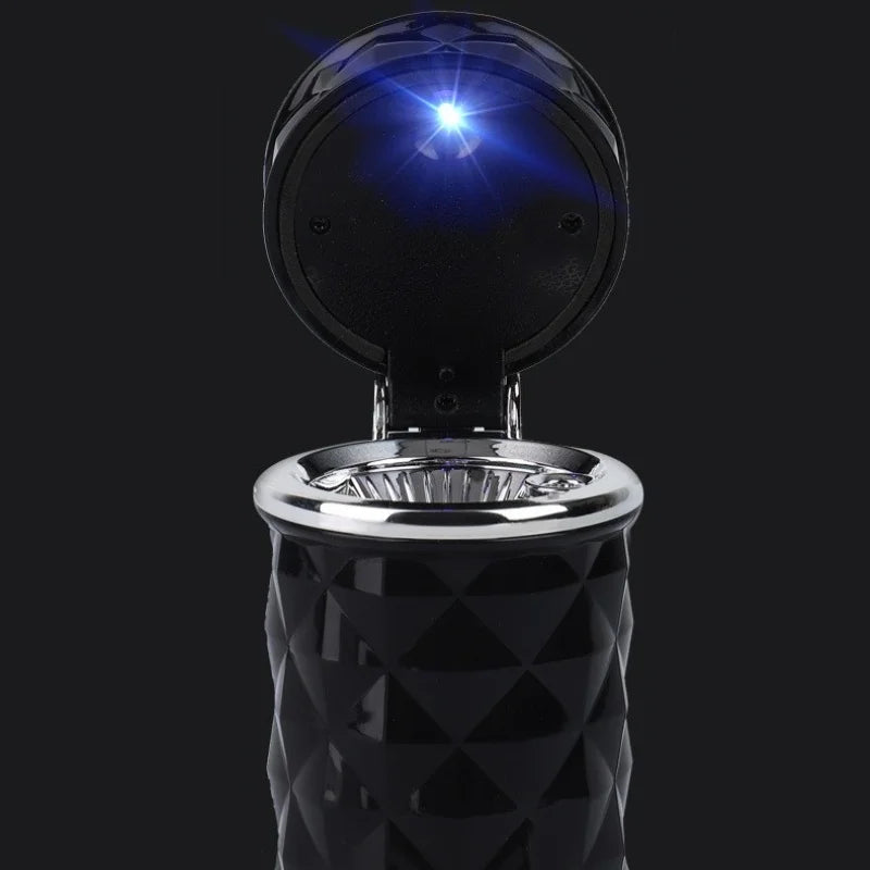 LED Car Cigarette Ashtray