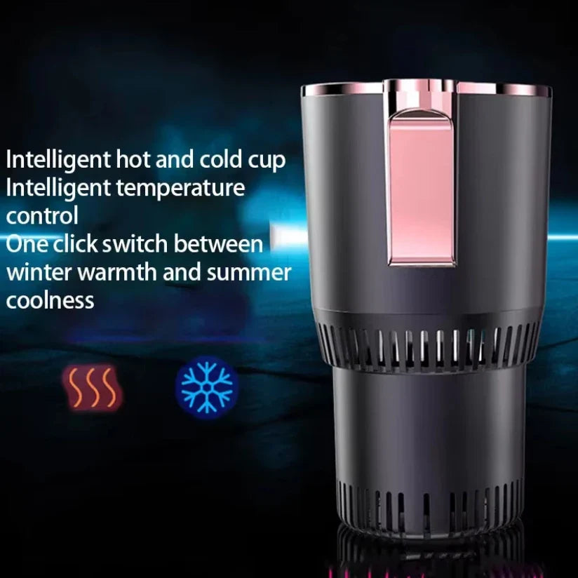 Smart Car Cup Cooler & Warmer